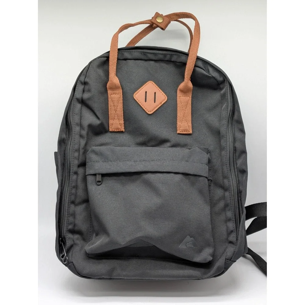 Seamlock 15 Laptop Backpack Black Hydration Reservoir Travel Hiking Daypack